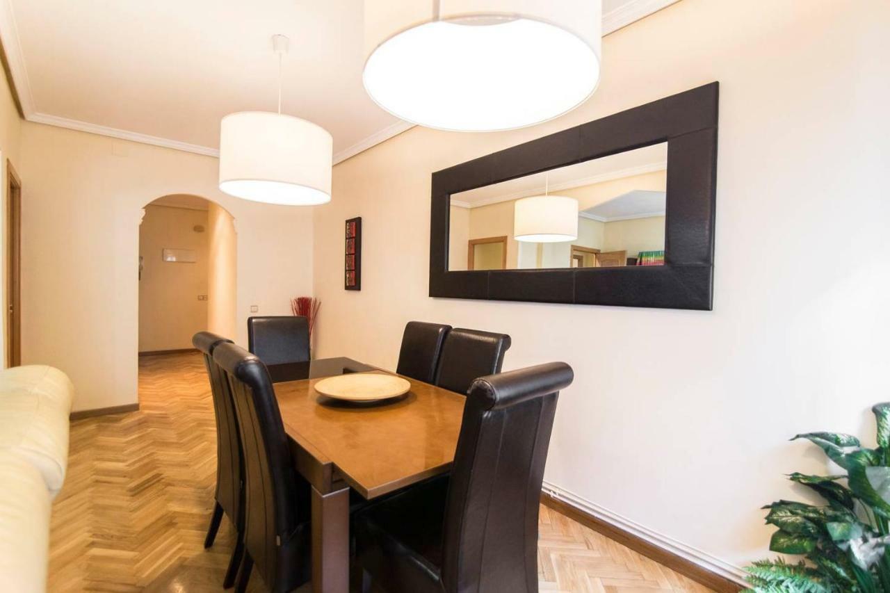 Home & Private Terrace Wifi + Aircon Madrid Exterior photo